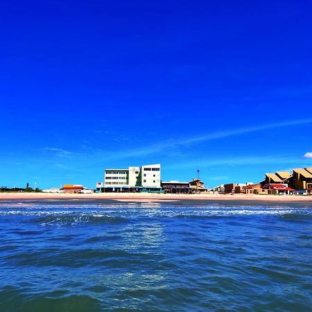 Amazonia Praia Hotel Tibau Exterior photo